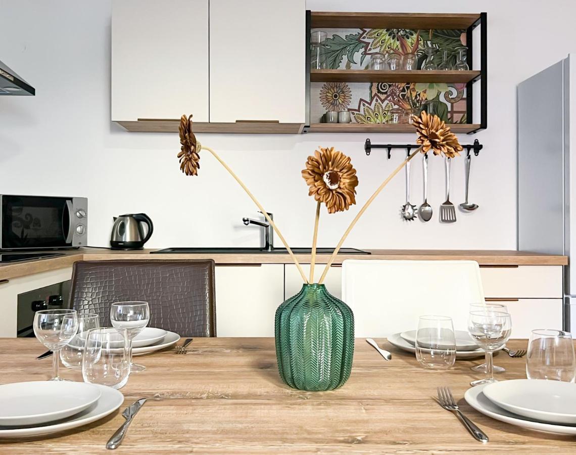 Rainbow, Rue Carnot Apartment Annecy Ngoại thất bức ảnh