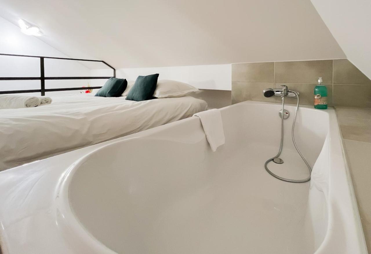 Rainbow, Rue Carnot Apartment Annecy Ngoại thất bức ảnh