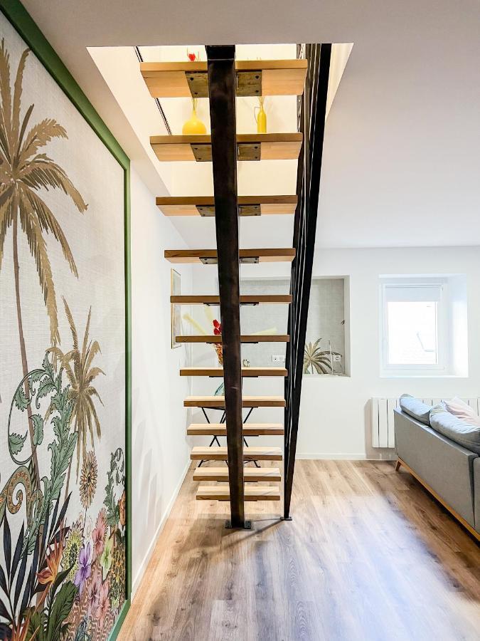 Rainbow, Rue Carnot Apartment Annecy Ngoại thất bức ảnh