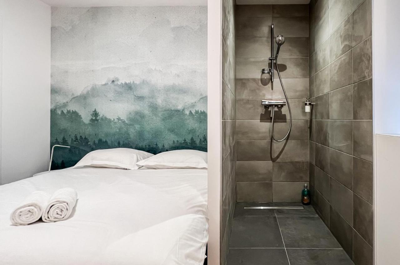 Rainbow, Rue Carnot Apartment Annecy Ngoại thất bức ảnh