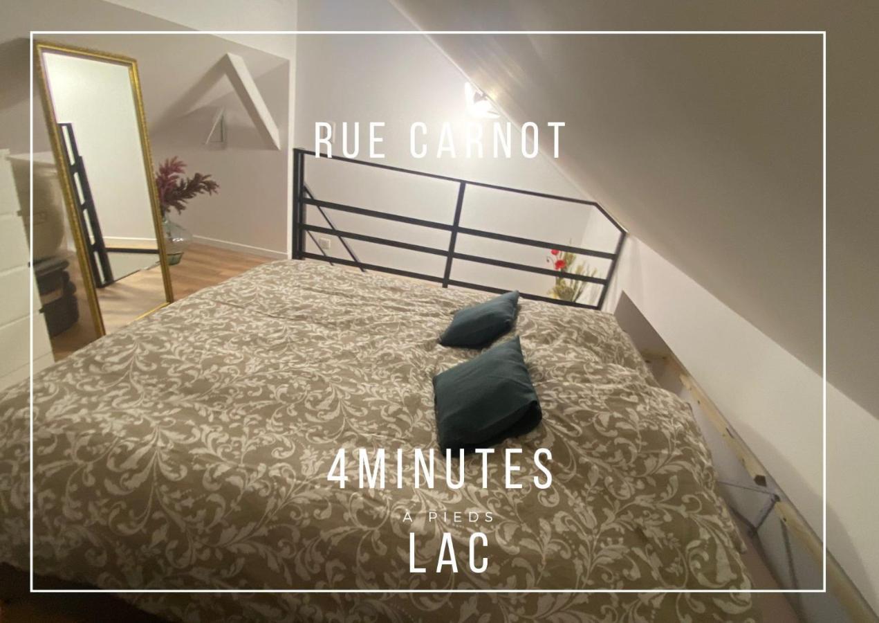 Rainbow, Rue Carnot Apartment Annecy Ngoại thất bức ảnh