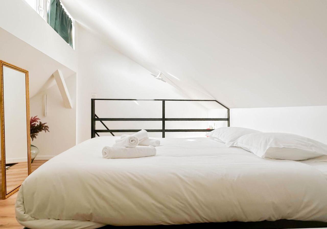Rainbow, Rue Carnot Apartment Annecy Ngoại thất bức ảnh