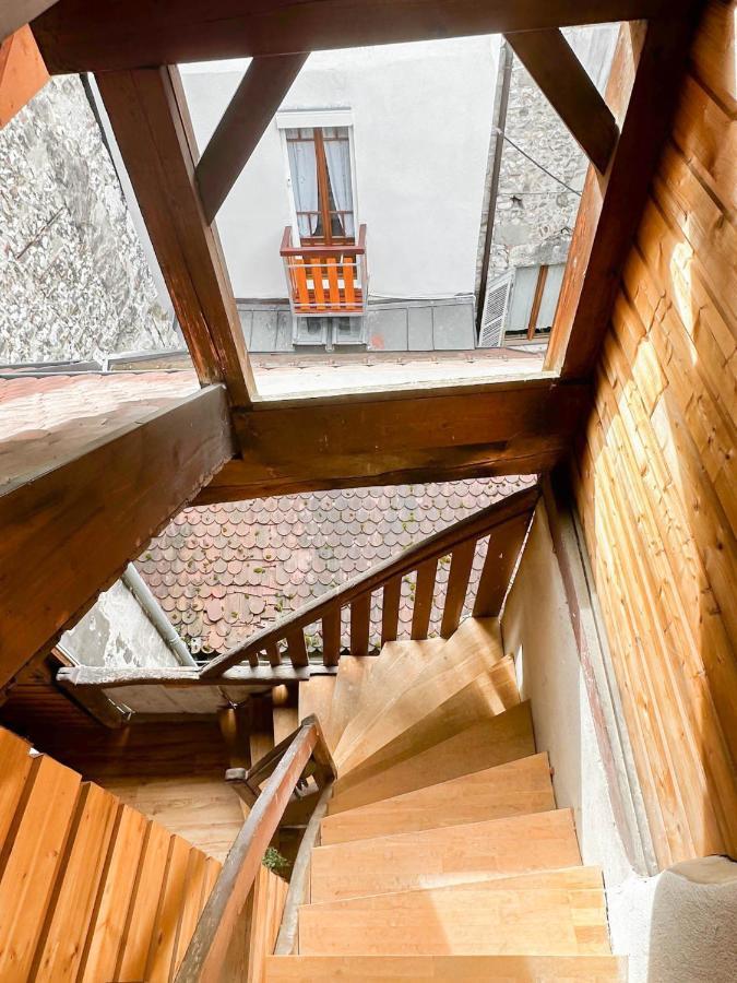 Rainbow, Rue Carnot Apartment Annecy Ngoại thất bức ảnh