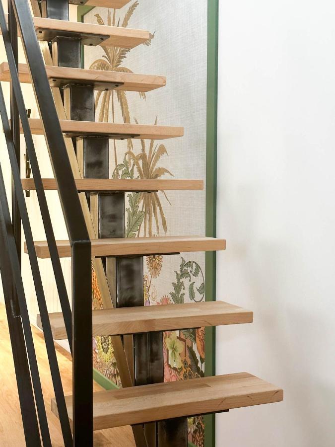 Rainbow, Rue Carnot Apartment Annecy Ngoại thất bức ảnh